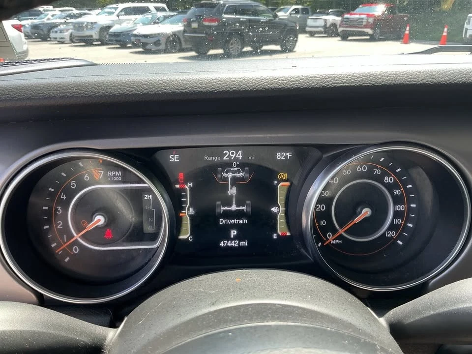 2022 Jeep JT Gladiator - Image 19 of 20