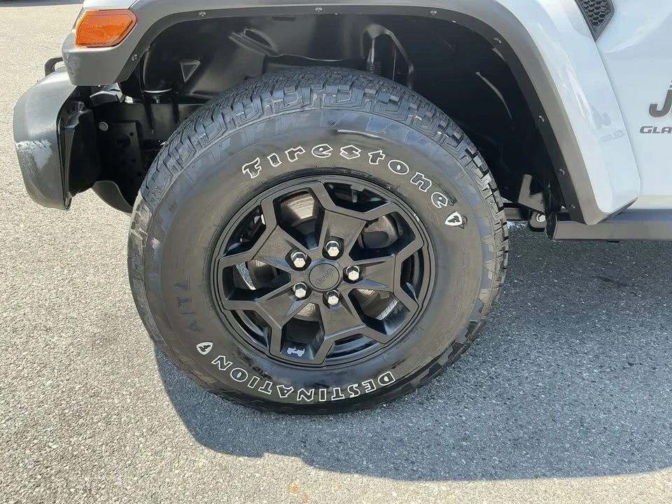 2022 Jeep JT Gladiator - Image 9 of 20