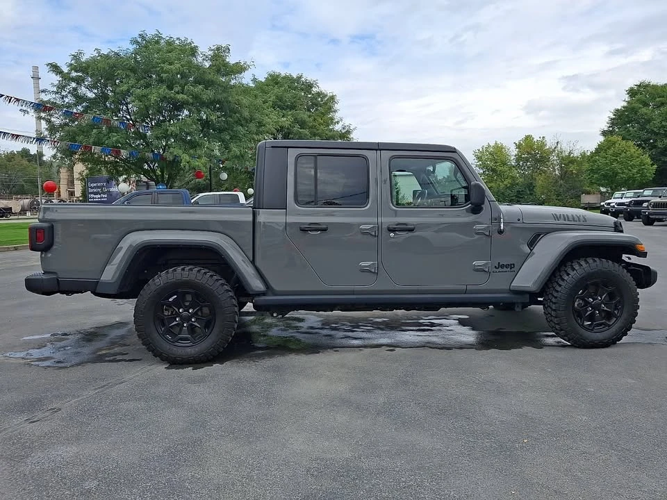 2022 Jeep JT Gladiator - Image 7 of 20