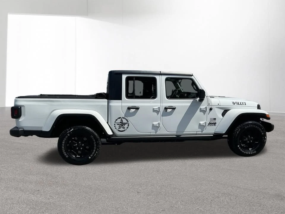 2022 Jeep JT Gladiator - Image 2 of 20