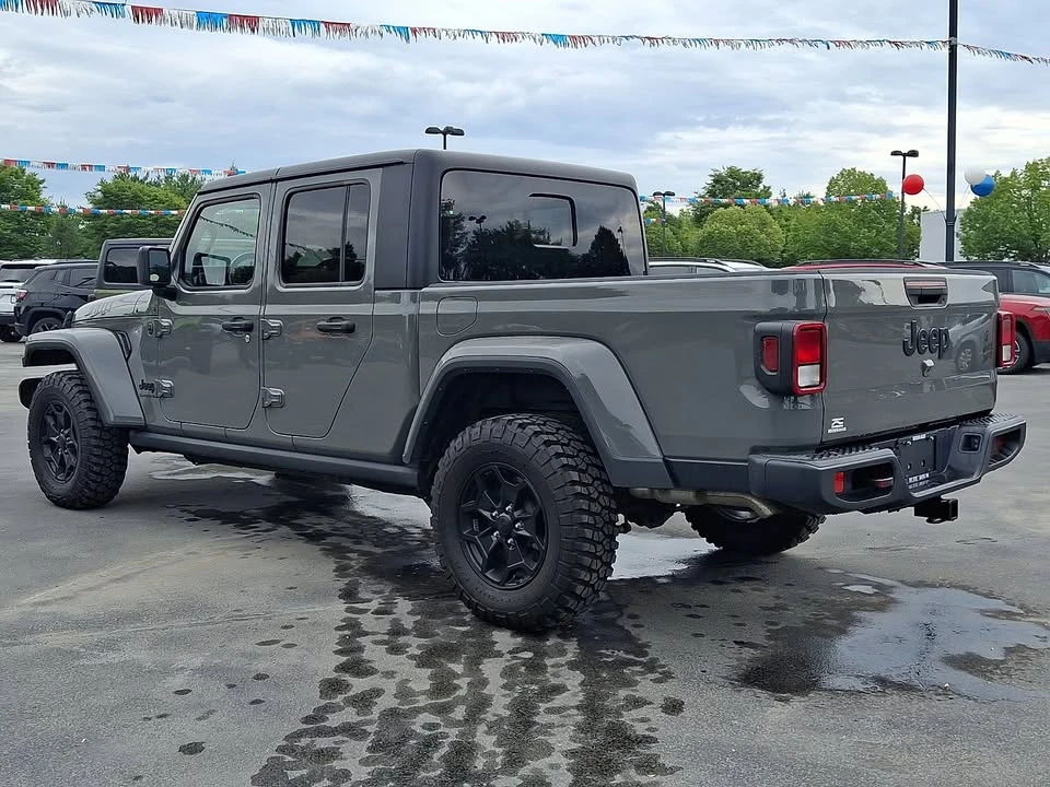 2022 Jeep JT Gladiator - Image 4 of 20