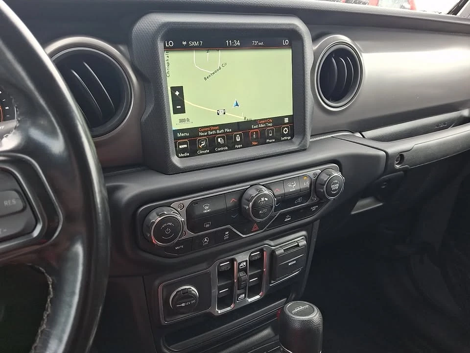 2022 Jeep JT Gladiator - Image 20 of 20