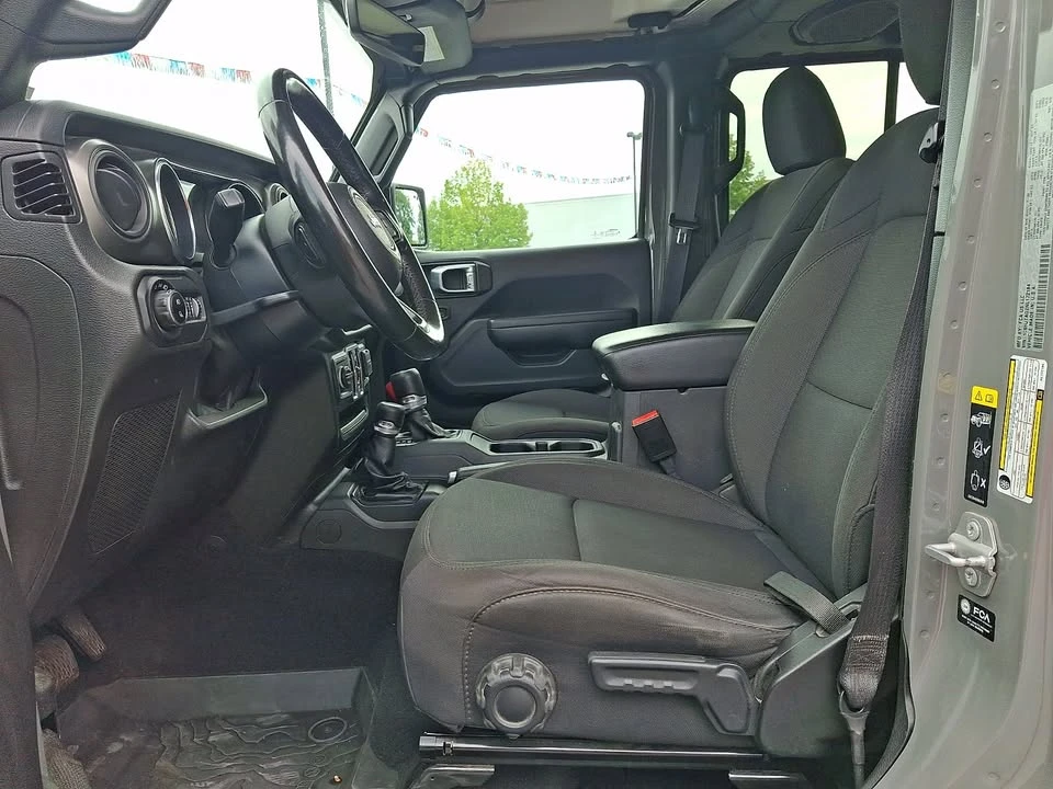 2022 Jeep JT Gladiator - Image 13 of 20