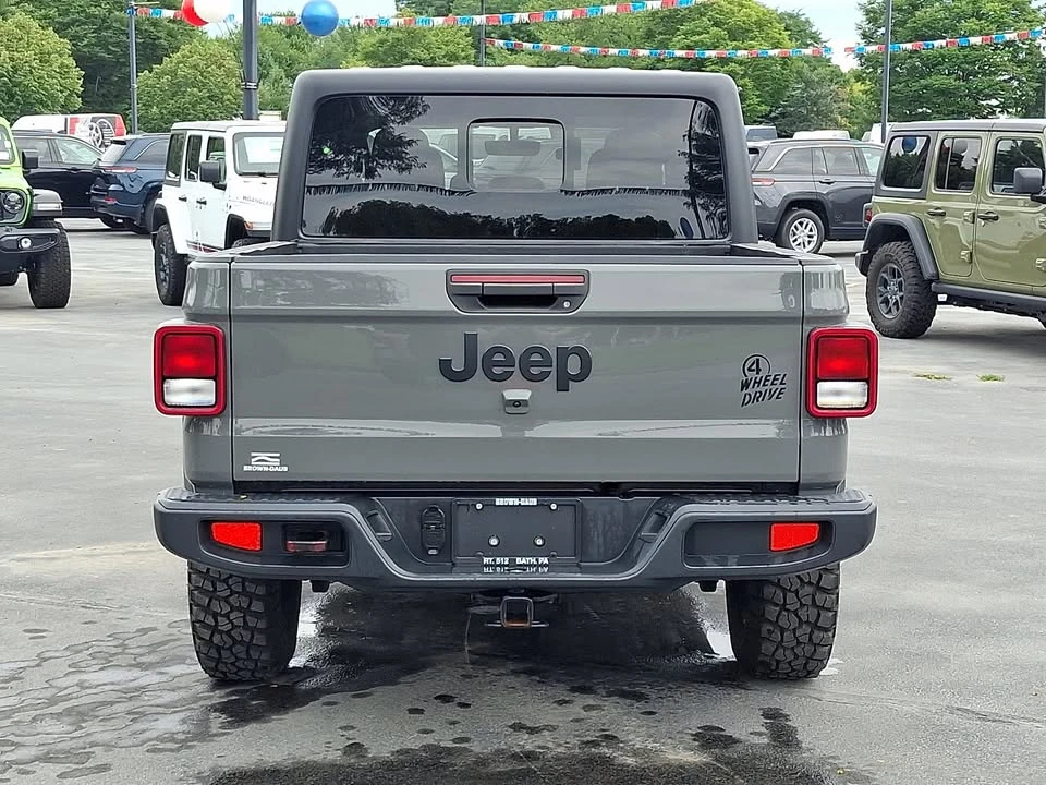 2022 Jeep JT Gladiator - Image 5 of 20