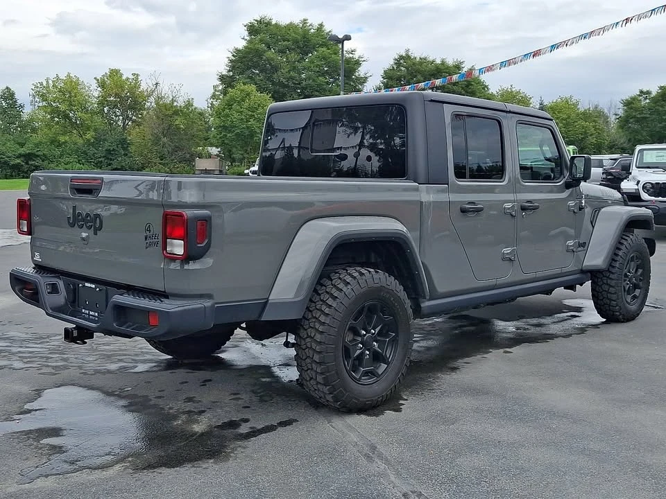 2022 Jeep JT Gladiator - Image 6 of 20