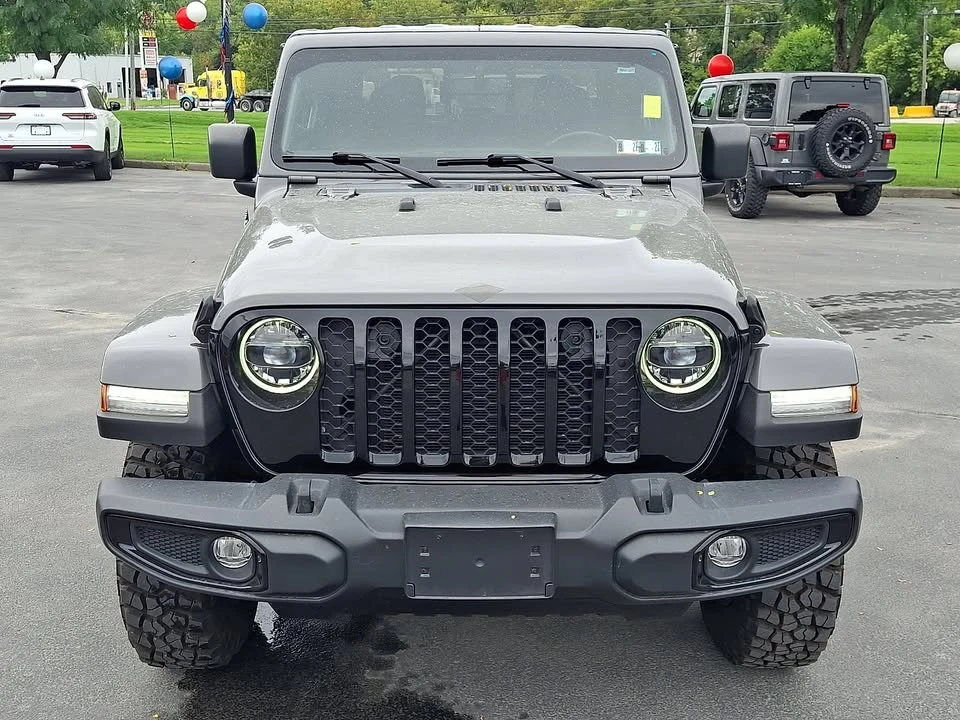2022 Jeep JT Gladiator - Image 2 of 20