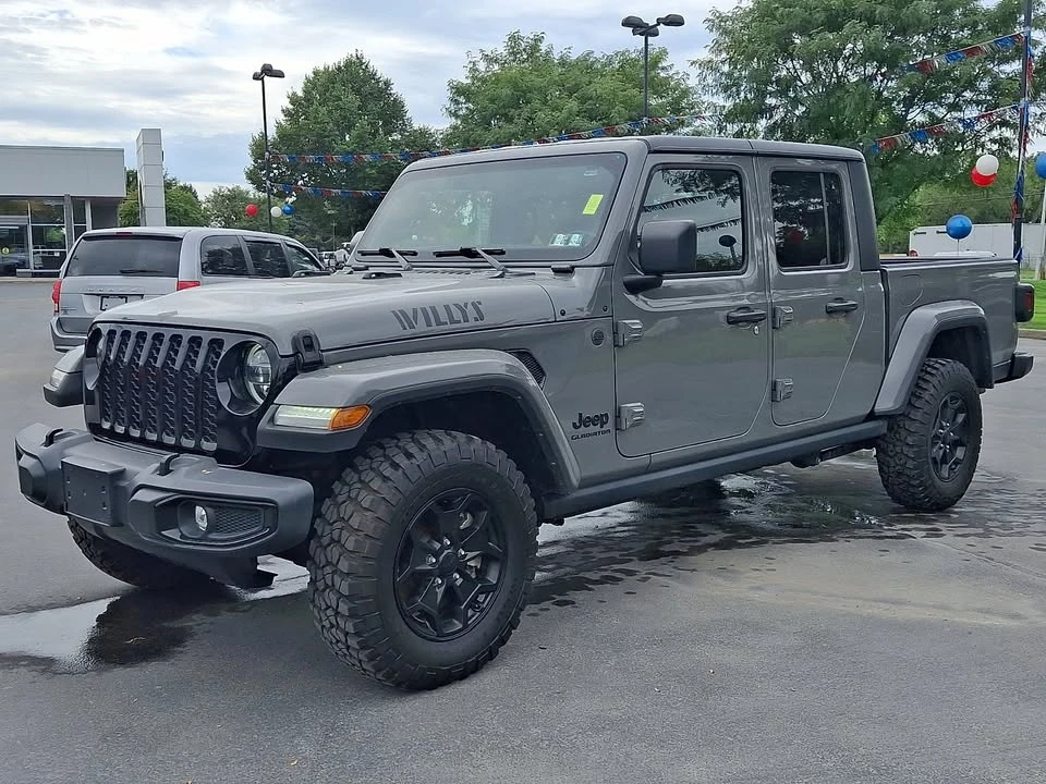 2022 Jeep JT Gladiator - Image 3 of 20
