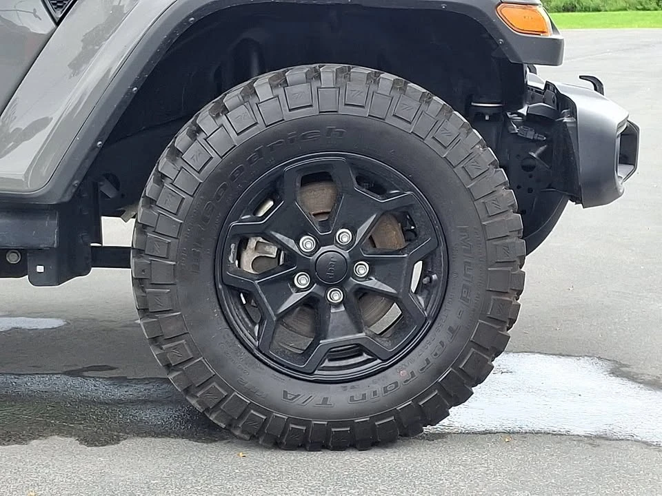 2022 Jeep JT Gladiator - Image 8 of 20