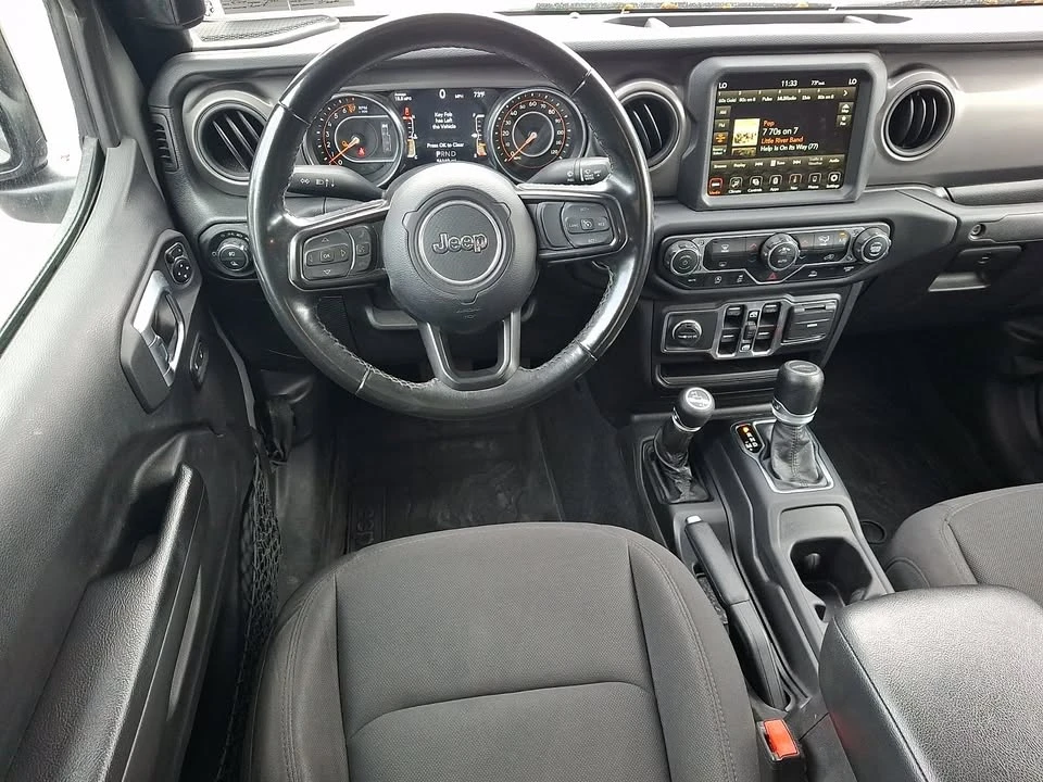 2022 Jeep JT Gladiator - Image 11 of 20