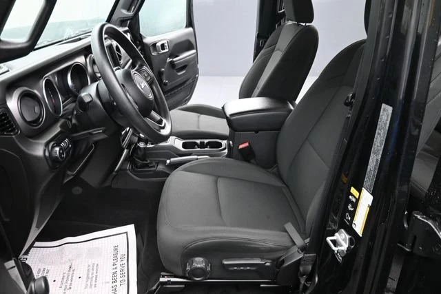 2022 Jeep JT Gladiator - Image 11 of 20