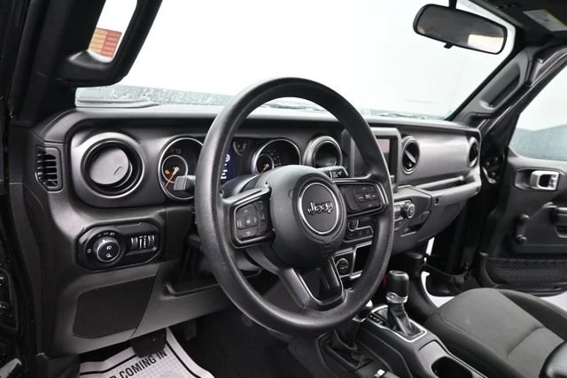 2022 Jeep JT Gladiator - Image 12 of 20
