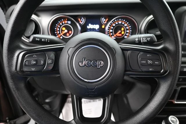 2022 Jeep JT Gladiator - Image 13 of 20