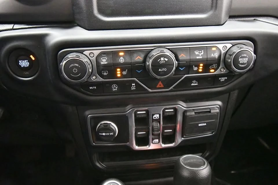 2022 Jeep JT Gladiator - Image 7 of 9