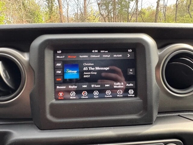 2022 Jeep JT Gladiator - Image 21 of 21