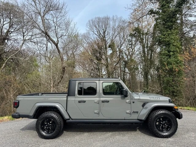 2022 Jeep JT Gladiator - Image 5 of 21