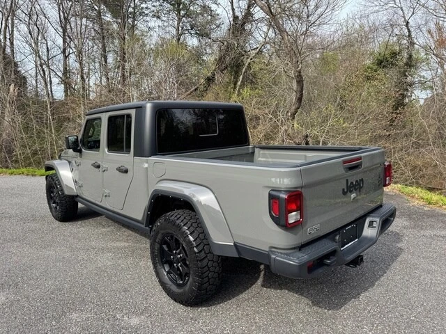 2022 Jeep JT Gladiator - Image 9 of 21