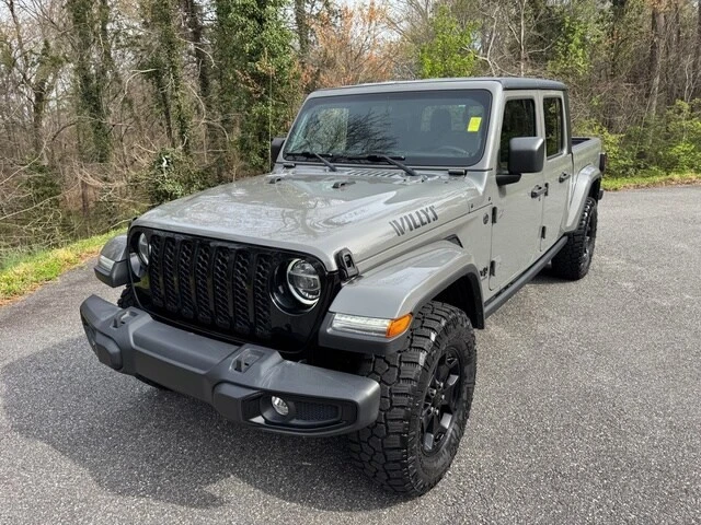 2022 Jeep JT Gladiator - Image 2 of 21