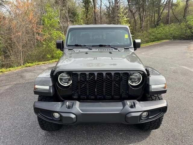 2022 Jeep JT Gladiator - Image 3 of 21