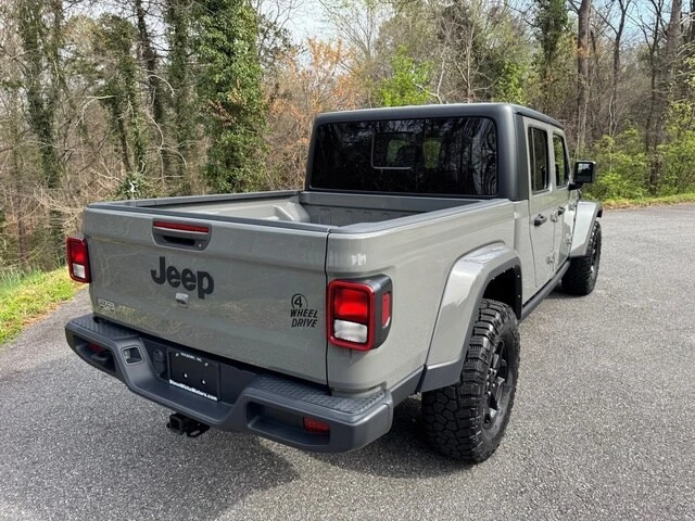 2022 Jeep JT Gladiator - Image 6 of 21
