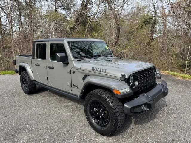 2022 Jeep JT Gladiator - Image 4 of 21