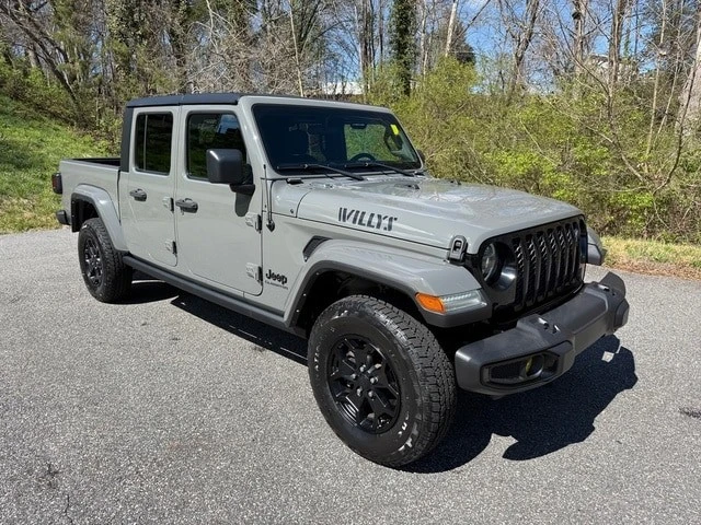 2022 Jeep JT Gladiator - Image 4 of 28