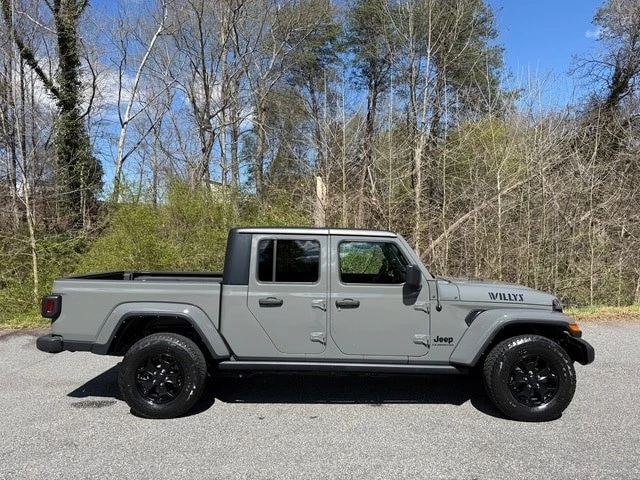 2022 Jeep JT Gladiator - Image 5 of 28