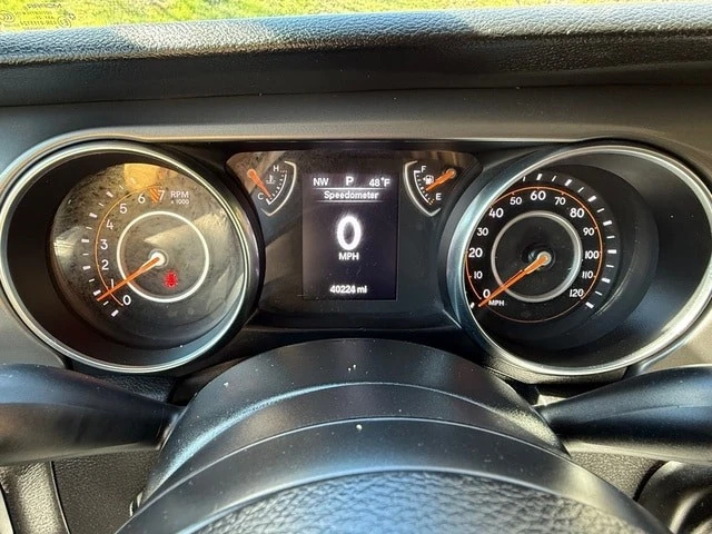 2022 Jeep JT Gladiator - Image 19 of 21