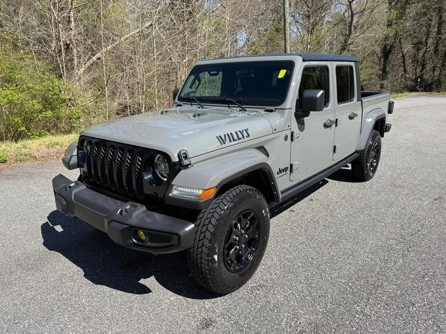 2022 Jeep JT Gladiator - Image 2 of 21