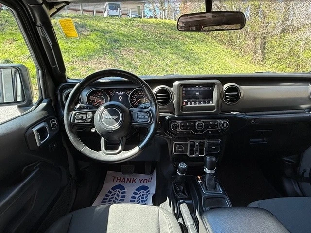 2022 Jeep JT Gladiator - Image 11 of 21