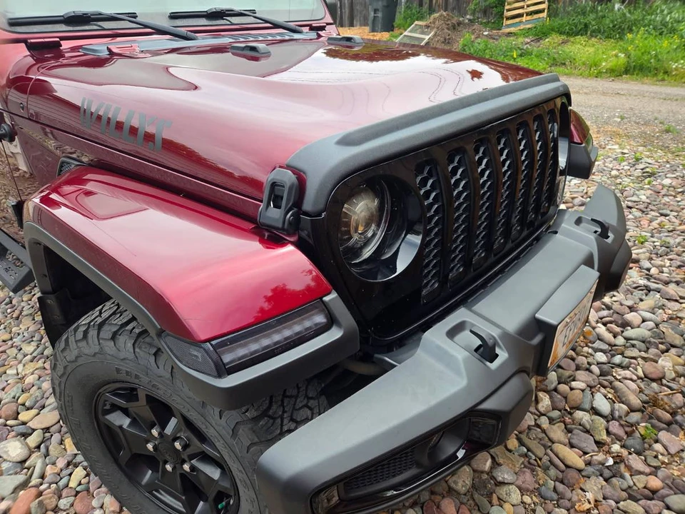 2022 Jeep JT Gladiator - Image 3 of 5