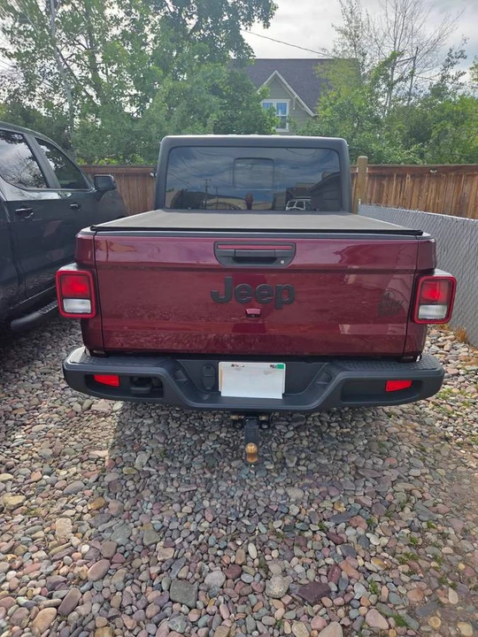 2022 Jeep JT Gladiator - Image 4 of 5
