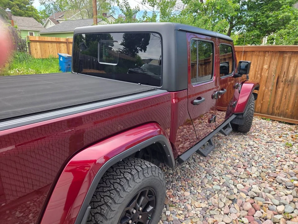 2022 Jeep JT Gladiator - Image 2 of 5