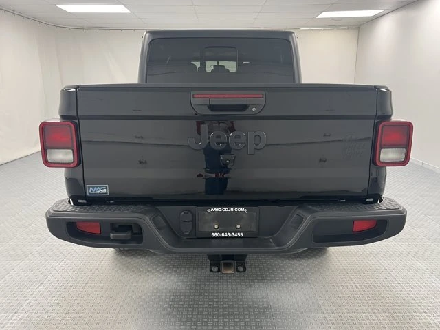 2022 Jeep JT Gladiator - Image 6 of 20