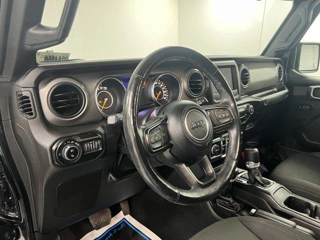 2022 Jeep JT Gladiator - Image 11 of 20