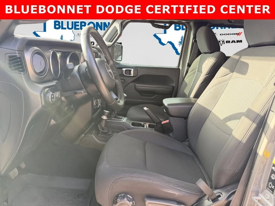 2022 Jeep JT Gladiator - Image 11 of 19