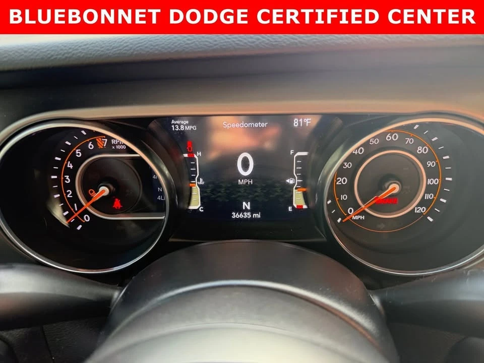 2022 Jeep JT Gladiator - Image 14 of 19