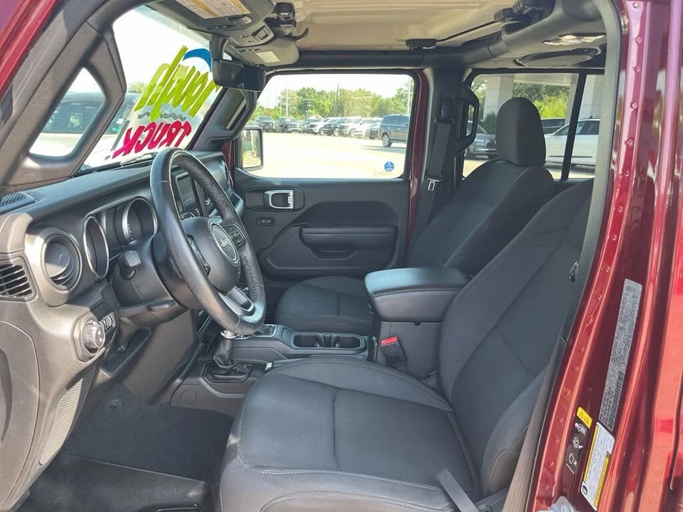 2022 Jeep JT Gladiator - Image 9 of 11