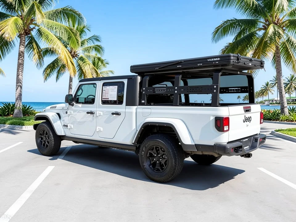 2022 Jeep JT Gladiator - Image 3 of 20
