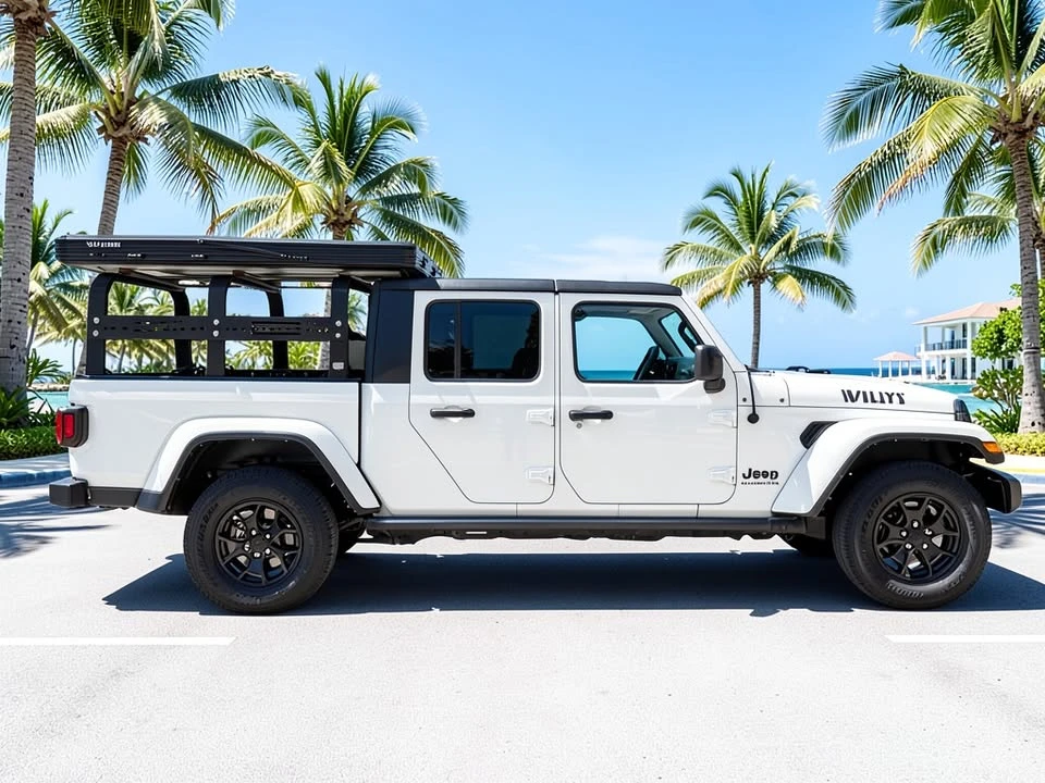 2022 Jeep JT Gladiator - Image 6 of 20