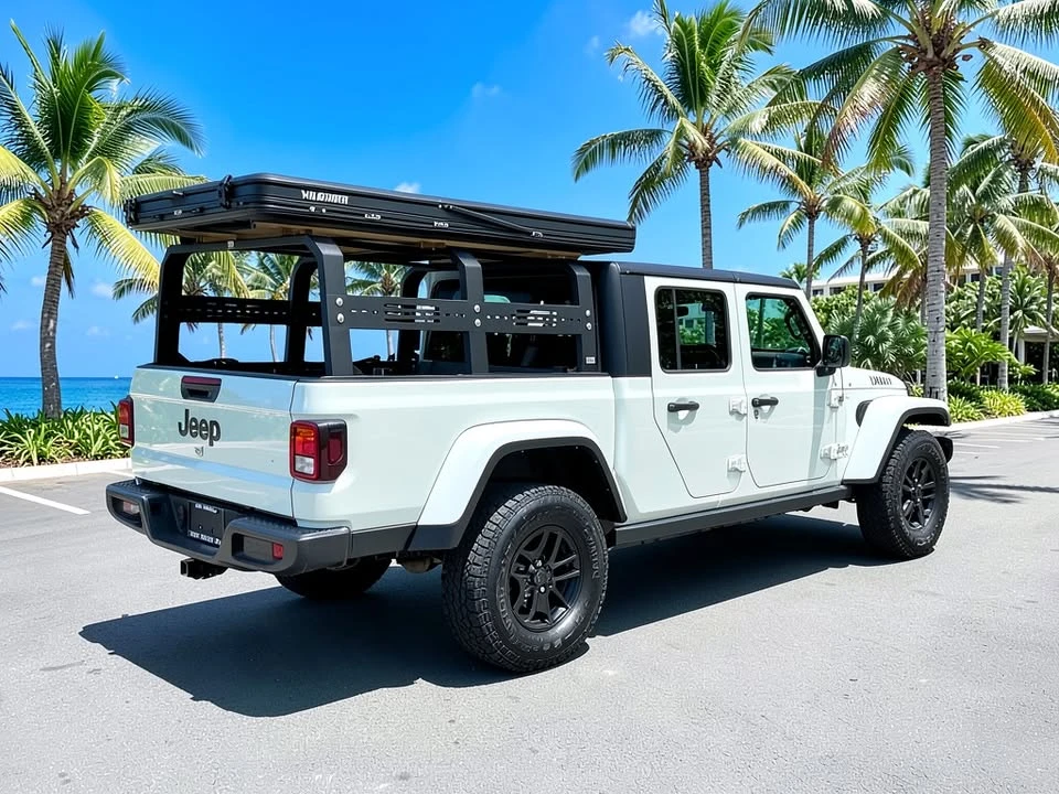 2022 Jeep JT Gladiator - Image 5 of 20