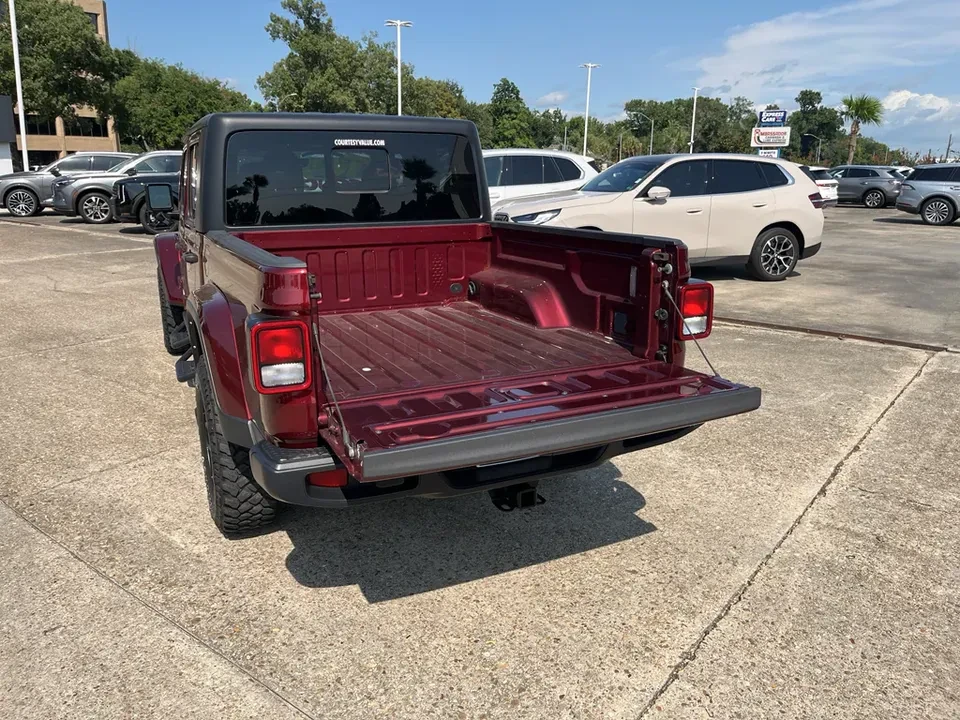 2022 Jeep JT Gladiator - Image 6 of 11