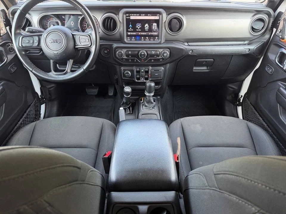 2022 Jeep JT Gladiator - Image 15 of 20