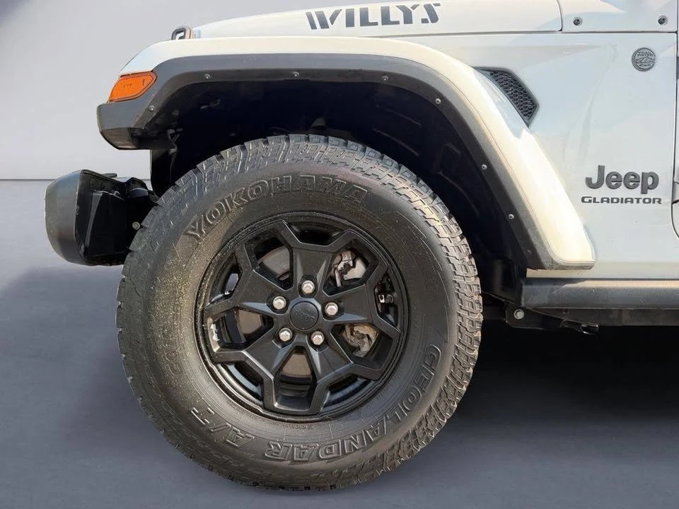 2022 Jeep JT Gladiator - Image 9 of 20