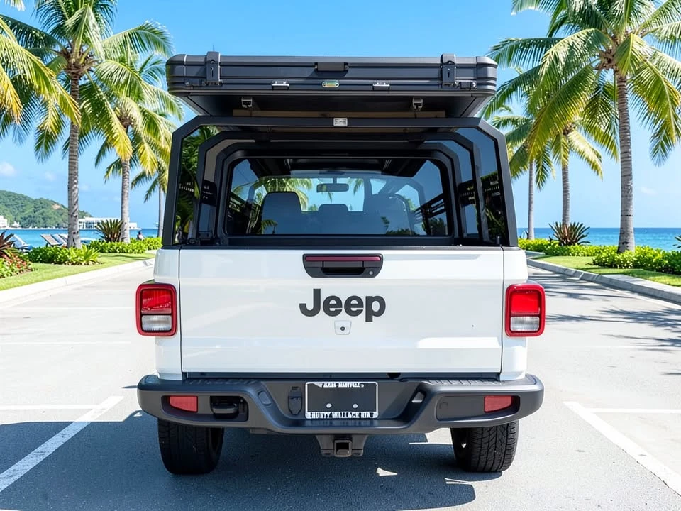 2022 Jeep JT Gladiator - Image 4 of 20