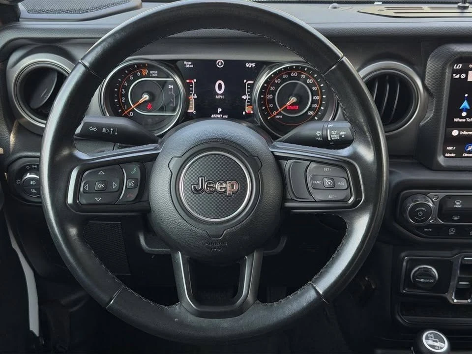2022 Jeep JT Gladiator - Image 17 of 20