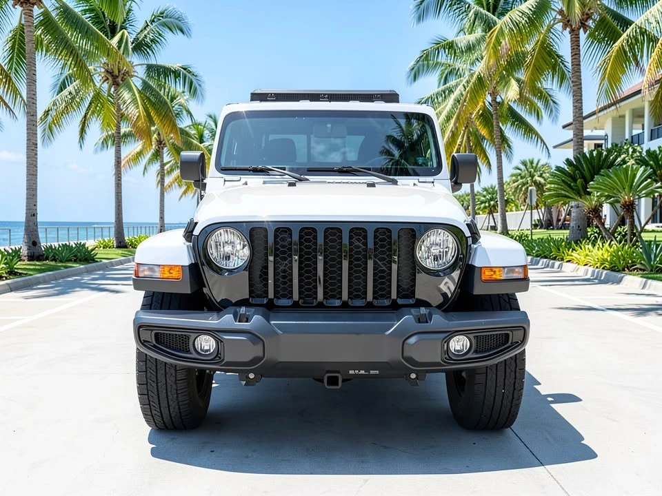 2022 Jeep JT Gladiator - Image 8 of 20