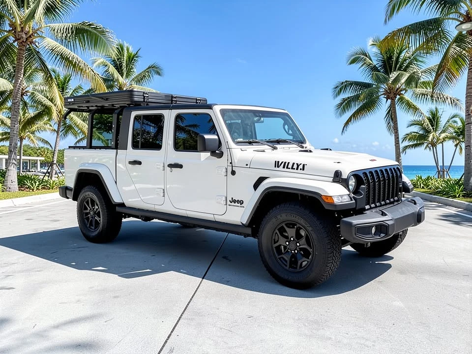 2022 Jeep JT Gladiator - Image 7 of 20