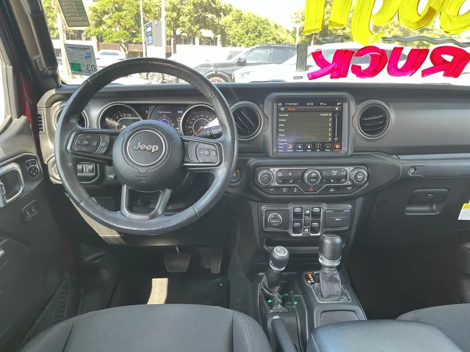 2022 Jeep JT Gladiator - Image 7 of 11