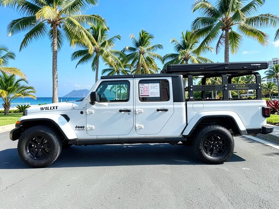 2022 Jeep JT Gladiator - Image 2 of 20