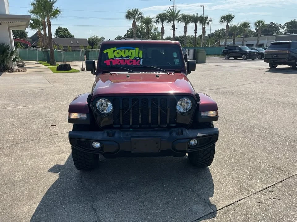2022 Jeep JT Gladiator - Image 2 of 11